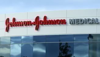 johnson and johnson building as example for a sector
