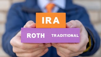 roth ira vs traditional ira