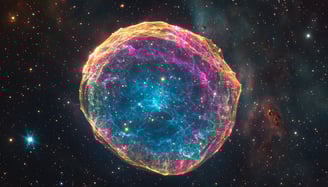 supernova nucleosynthesis for gold forming