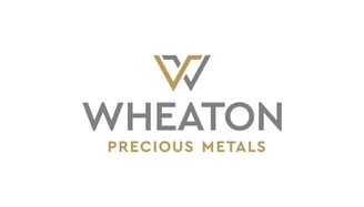 wheaton precious metals stock logo