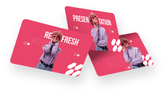 Beispielbild für Presentation Refresh mit Model - 3 Bilder