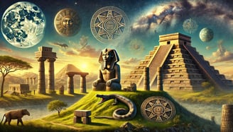 conexion entre civilizaciones