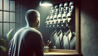 Trastorno de personalidad disociativa