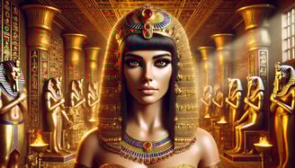 tesoros de cleopatra