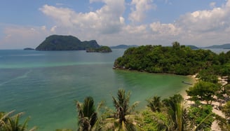 Koh Kula, Sawi Chumphon
