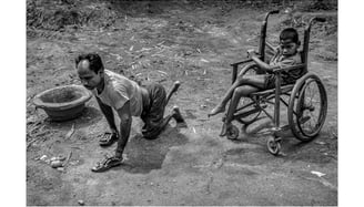Sujan Sarkar Physically Challenged Story 90