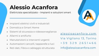 business card, biglietto da visita, Alessio Acanfora