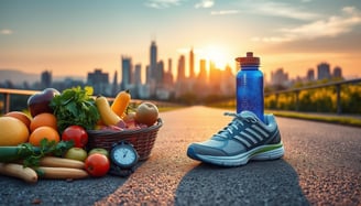 how burn fat fast
