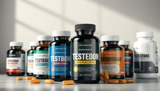 testosterone supplements