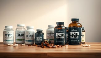 testo booster