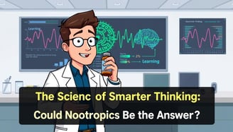 brain nootropic supplement