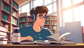 brain nootropic supplement