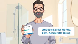 cortisol urine test