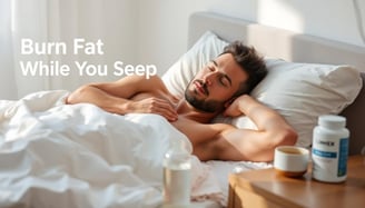 burn fat how