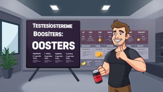 best testosterone booster to gain muscle