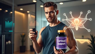 high cortisol