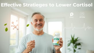 reduce cortisol