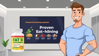 burn fat supplement