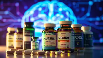 brain boosting supplements