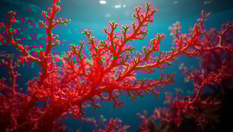 red algae calcium benefits
