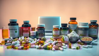 nootropics list