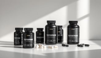 testosterone pills