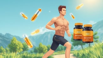 vitamins that boost growth hormone