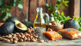 burn fat foods