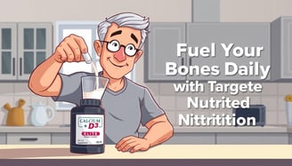 best supplement for strong bones