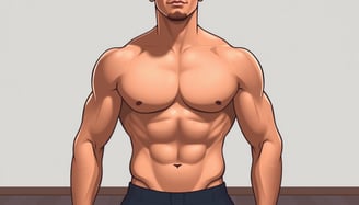 burn fat belly