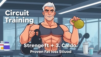 burn fat exercise