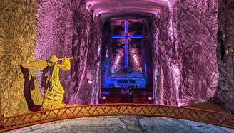 Catedral de Sal de Zipaquirá