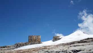 Nevado del Cocuy en Colombia