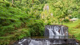 Termales de Santa Rosa de Cabal en Colombia
