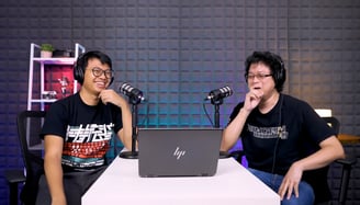 sewa studio podcast jakarta