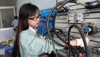 Review du học ngành cơ khí điện tử tại Đức có thực sự lý tưởng