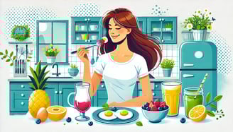 Café da Manhã Rico em Proteínas