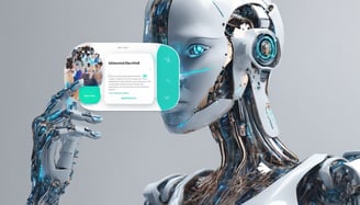 Gleam Advisory-tech for small businesses 