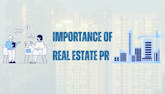 Social media PR campaign for real estate projects by Media Tribe