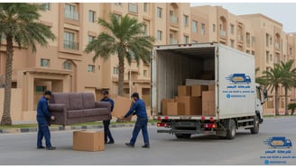 شركة نقل عفش في جدة |شركة اليسر 0532434142