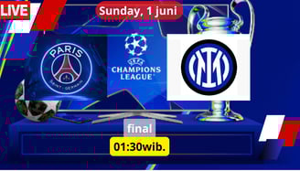 jadwal final liga champions