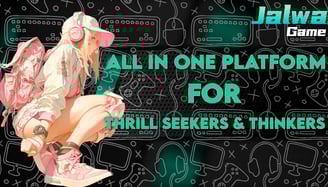 All in one platform for seekers by Jalwa Game 
