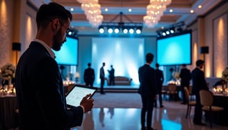 CORPORATE EVENT