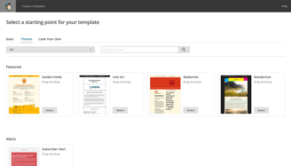 Create Stunning, Personalized Emails with Mailchimp’s Customization Tools.