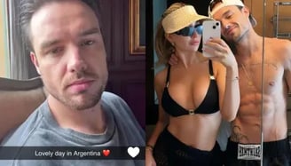 Testemunhas relataram que Payne teria caído do terceiro andar do hotel.