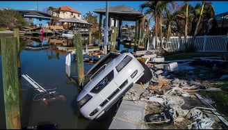 Diante de eventos climáticos extremos como o furacão Milton, é fundamental estar preparado.