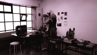 Temple Bar Gallery and Studios (TBG+S), Dublin in 2016