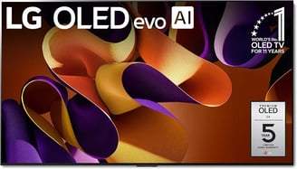 LG OLED evo