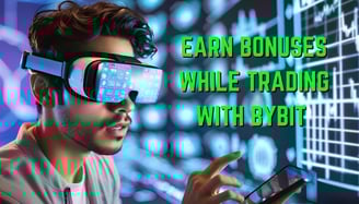 crypto trading make money online