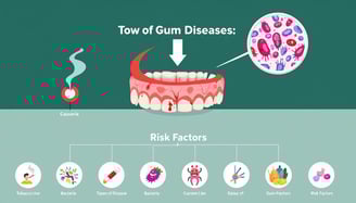 periodontal diseases